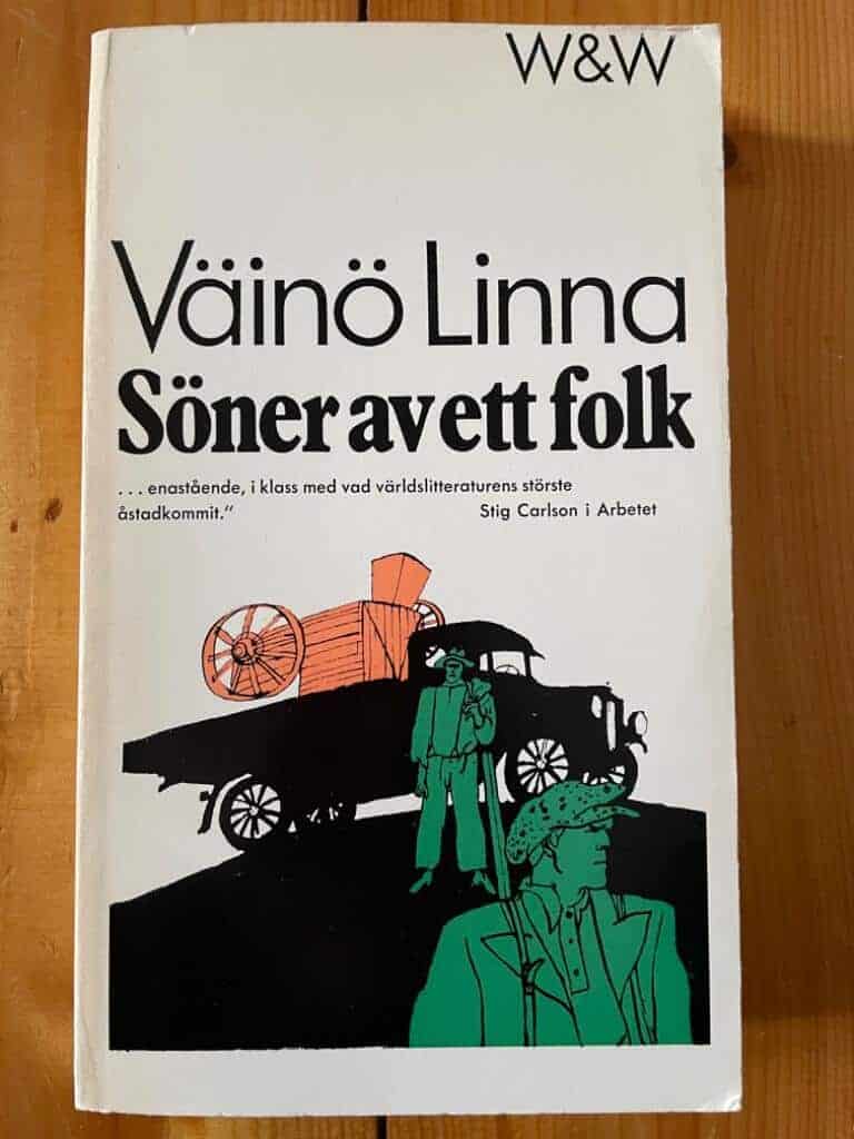 Väinö Linna : Söner av ett folk