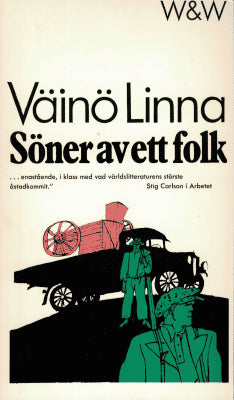 Väinö Linna : Söner av ett folk