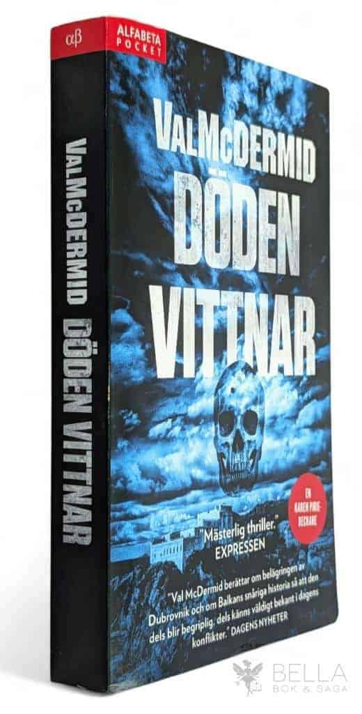 Val McDermid : Döden vittnar - Karen Pirie - Bok 3