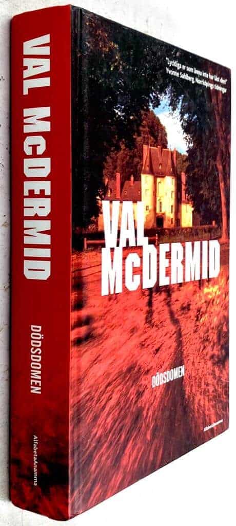 Val McDermid : Dödsdomen