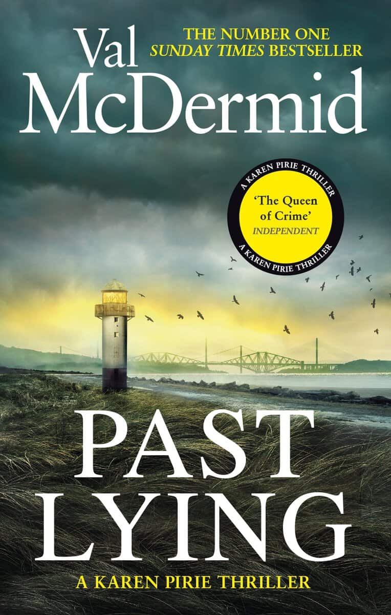 Val McDermid : Past Lying