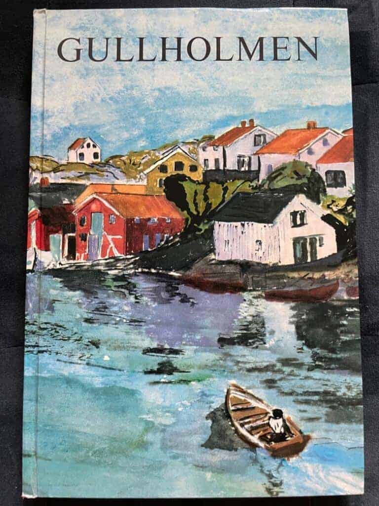 Valborg Klippner-Johansson : Gullholmen