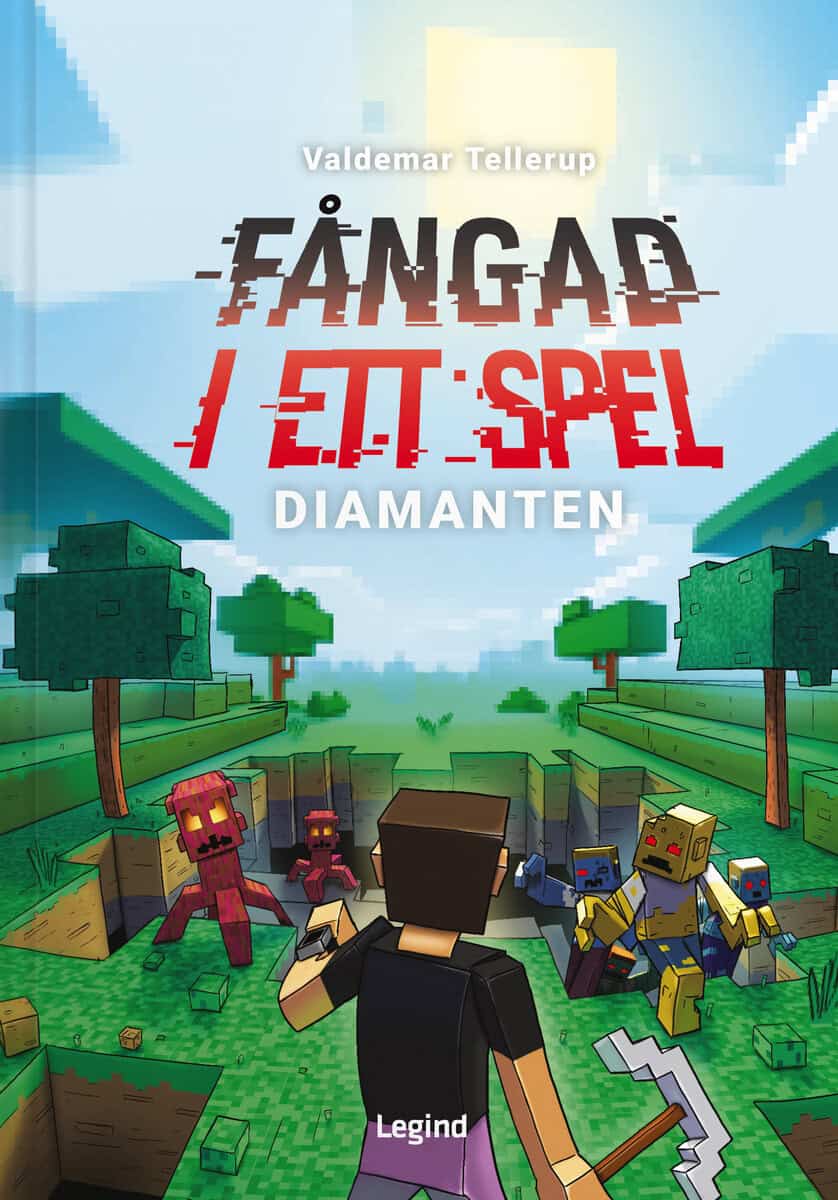 Valdemar Tellerup : Fångad i ett spel