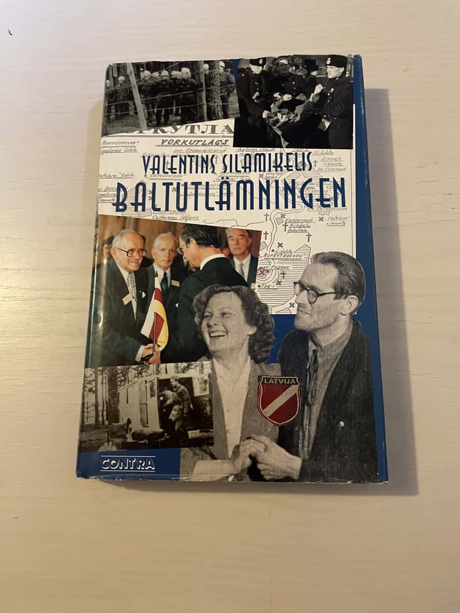 Valent ns Silami elis : Baltutlämningen