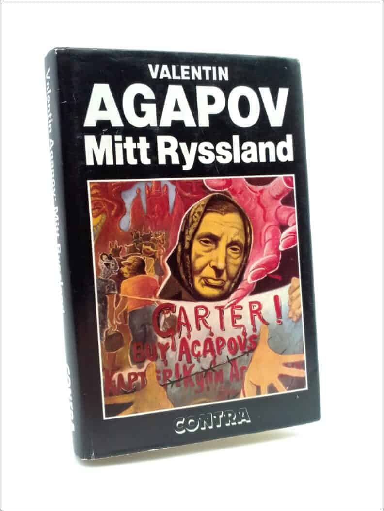 Valentin Agapov : Mitt Ryssland