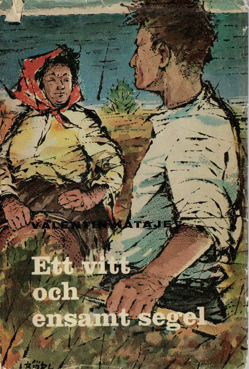 Valentin Katajev : Ett vitt och ensamt segel