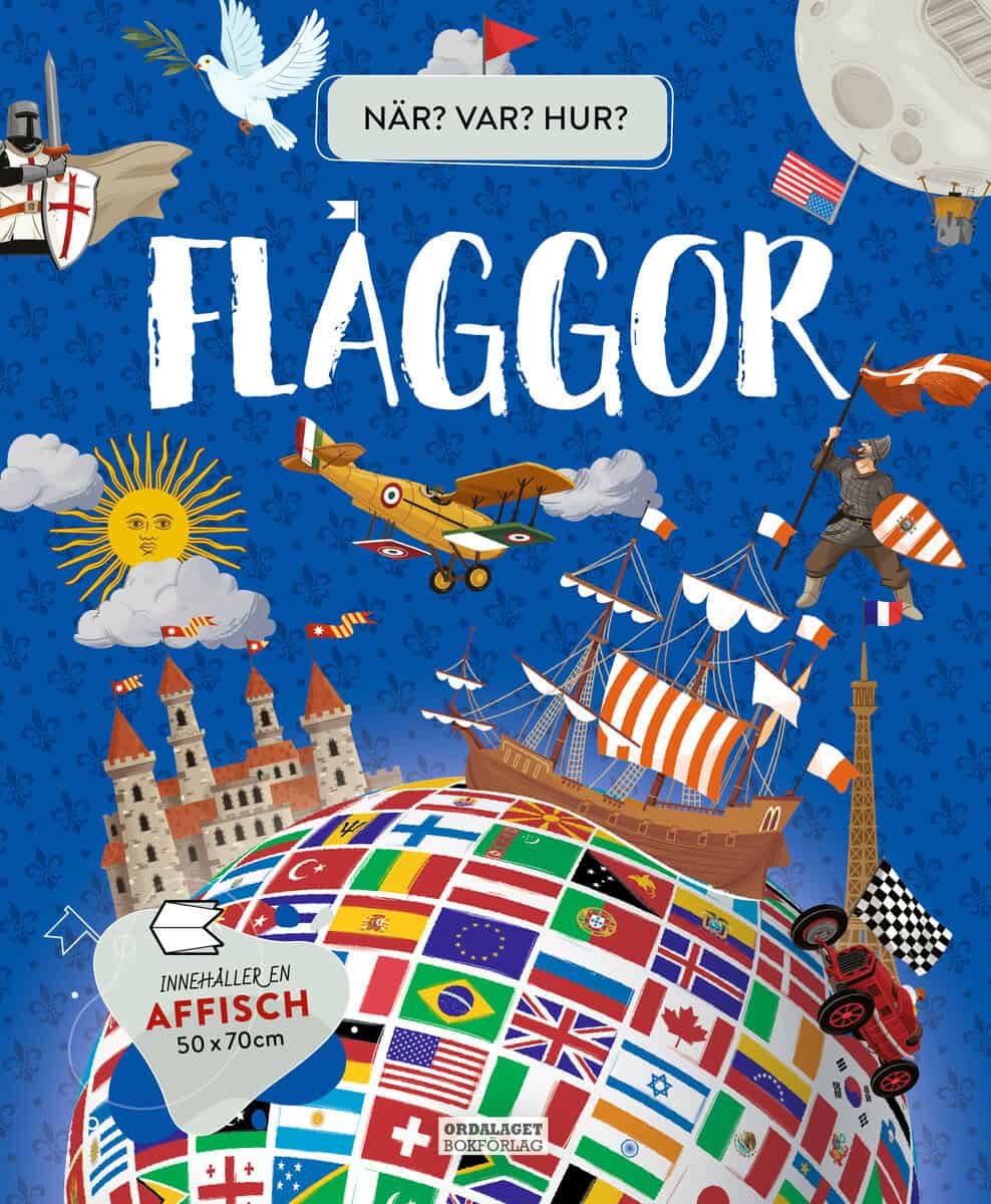 Valentina Bonaguro : Flaggor
