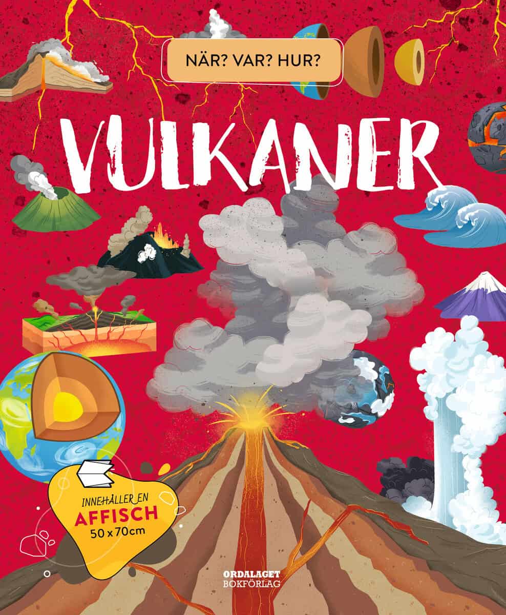Valentina Bonaguro : Vulkaner