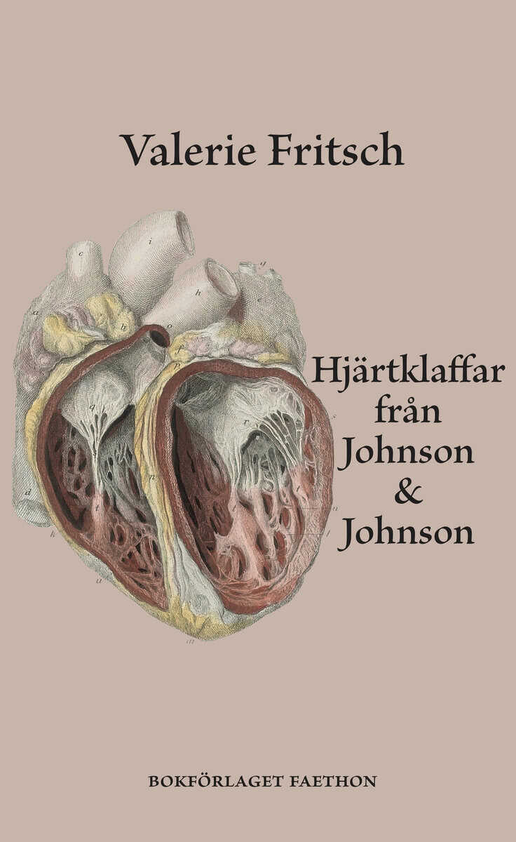 Valerie Fritsch : Hjärtklaffar från Johnson & Johnson