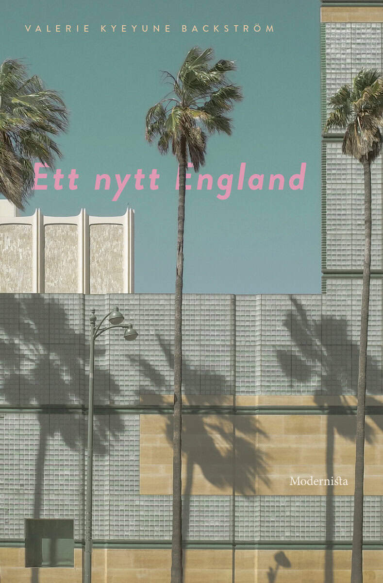 Valerie Kyeyune Backström : Ett nytt England