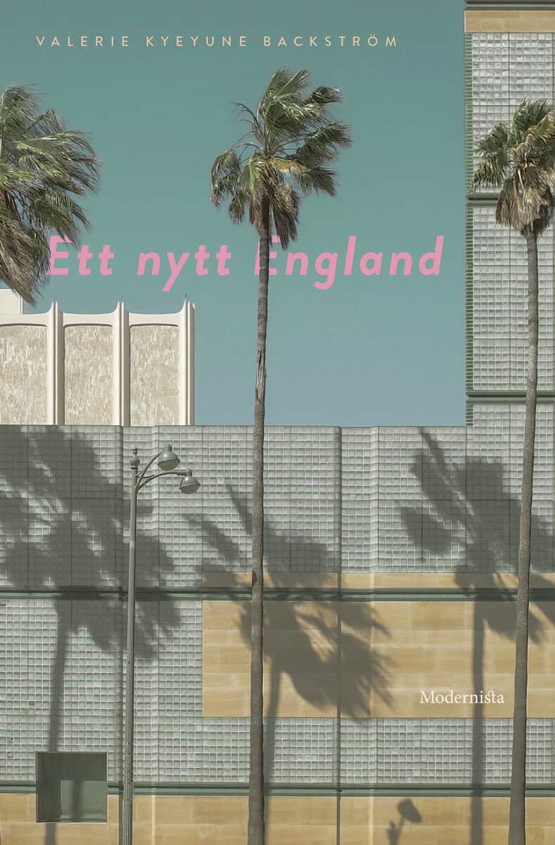 Valerie Kyeyune Backström : Ett nytt England