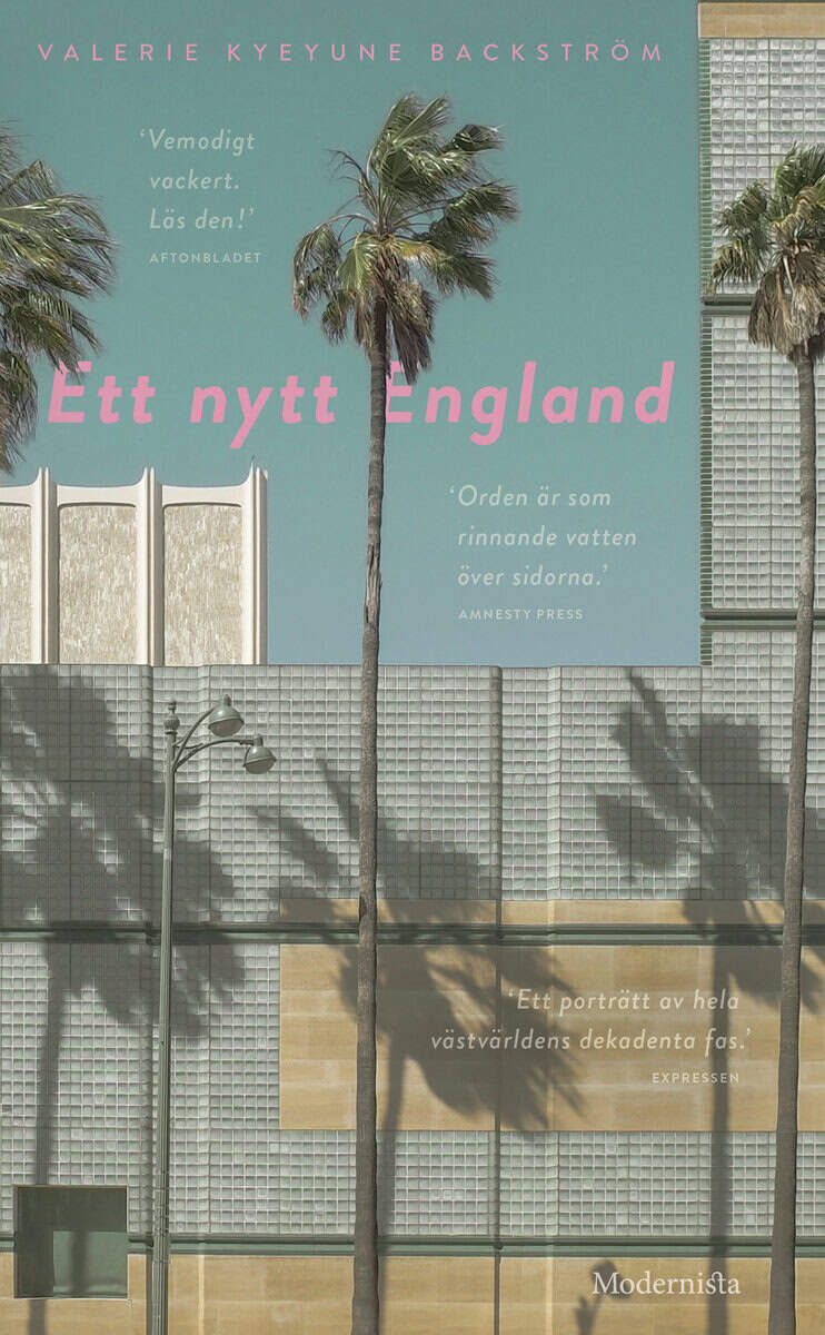 Valerie Kyeyune Backström : Ett nytt England