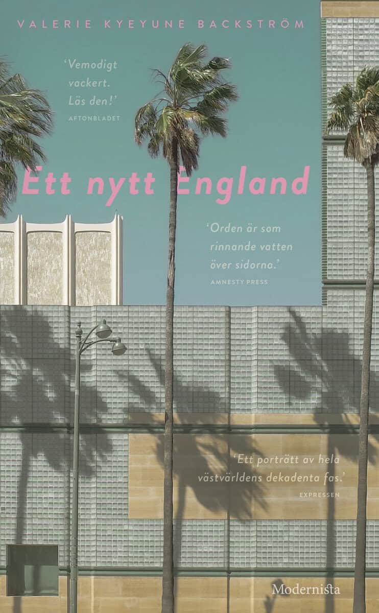 Valerie Kyeyune Backström : Ett nytt England