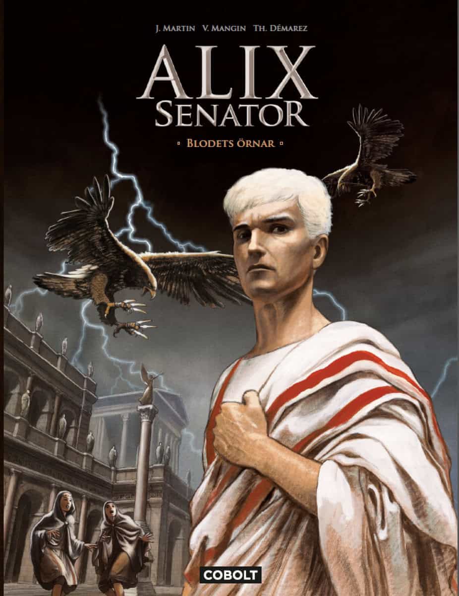 Valérie Mangin : Blodets örnar