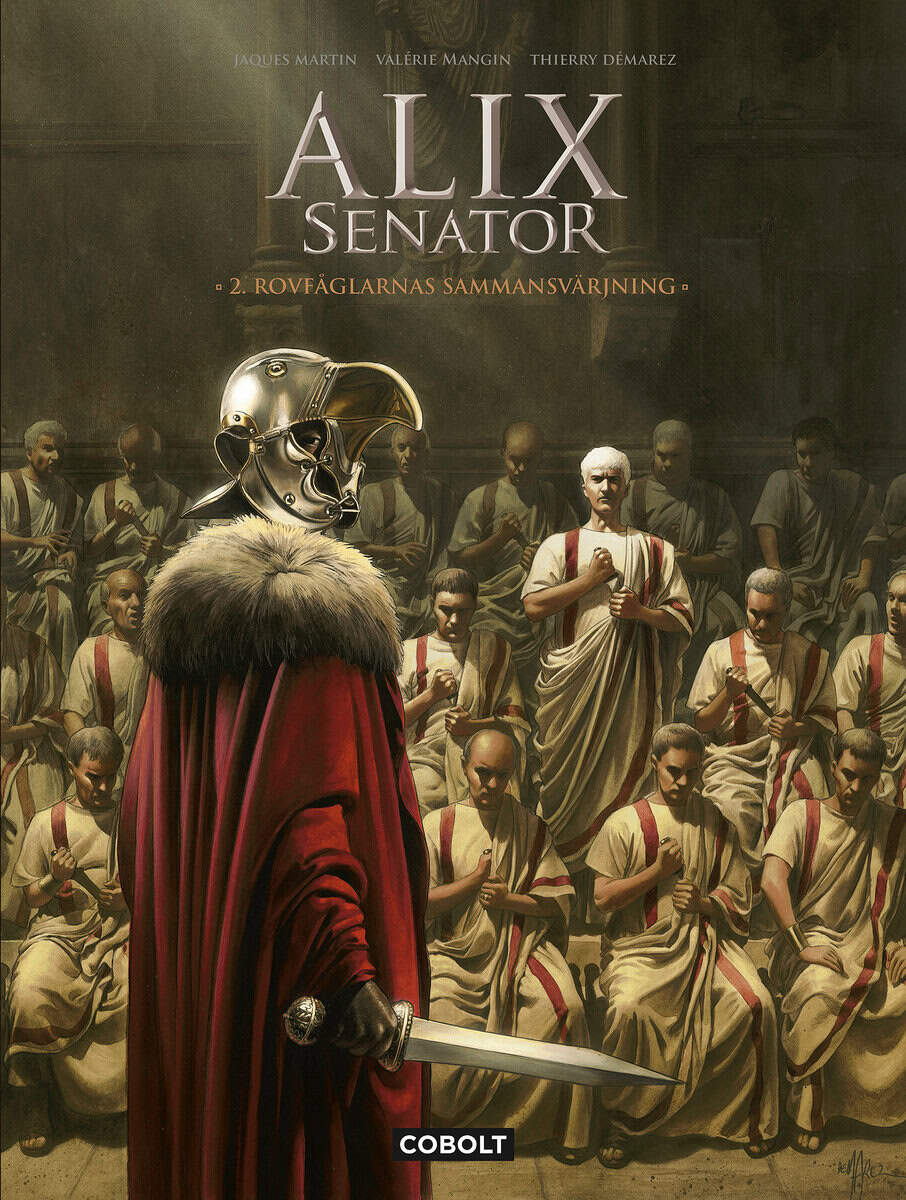 Valérie Mangin : Rovfåglarnas sammansvärjning