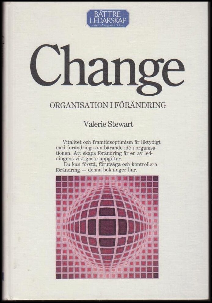 Valerie Stewart : Change