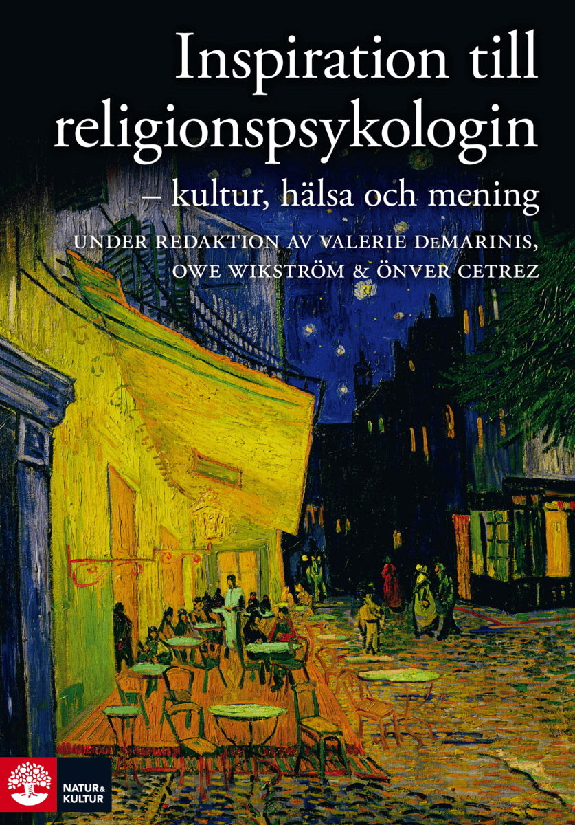 DeMarinis, Valerie; Wikström, Owe; Cetrez, Önver : Inspiration till religionspsykologi