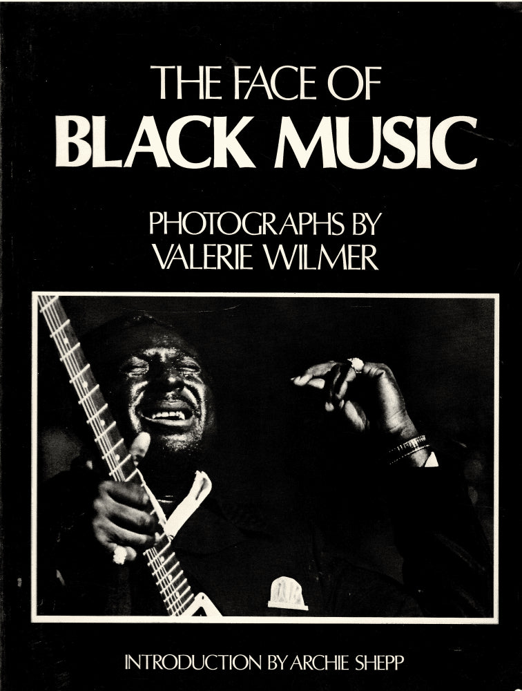 Valerie Wilmer : The face of black music