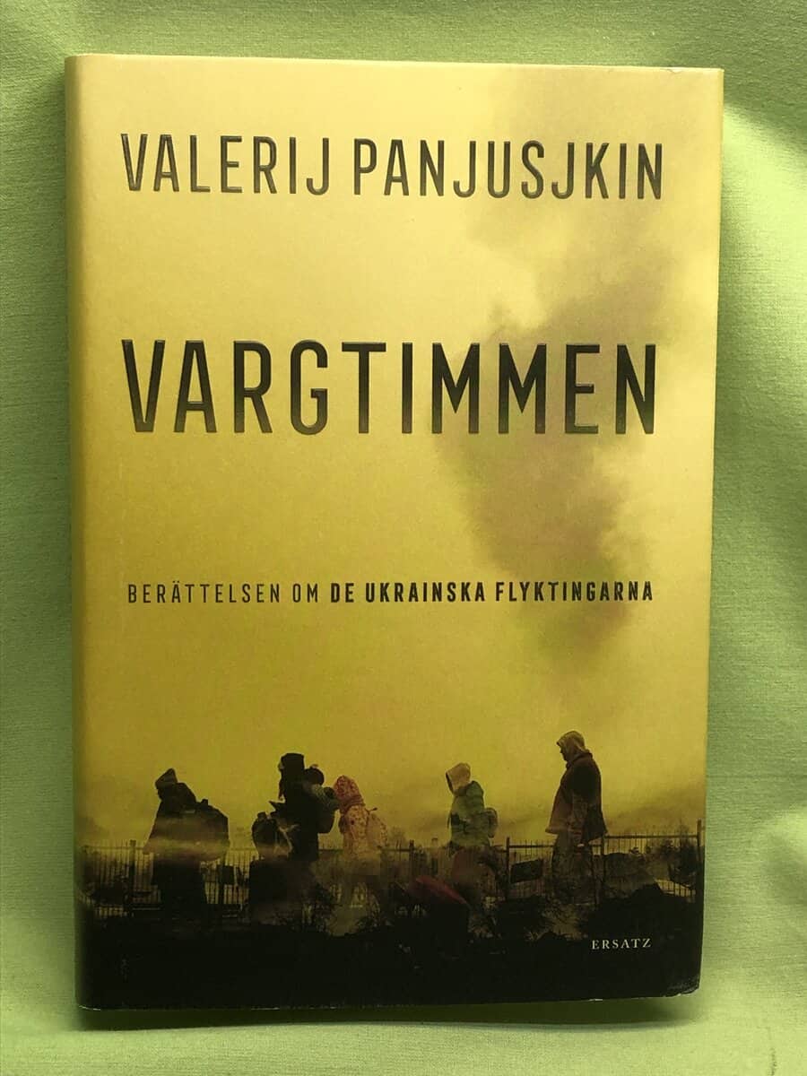 Valerij Valer'evi Panjuškin : Vargtimmen