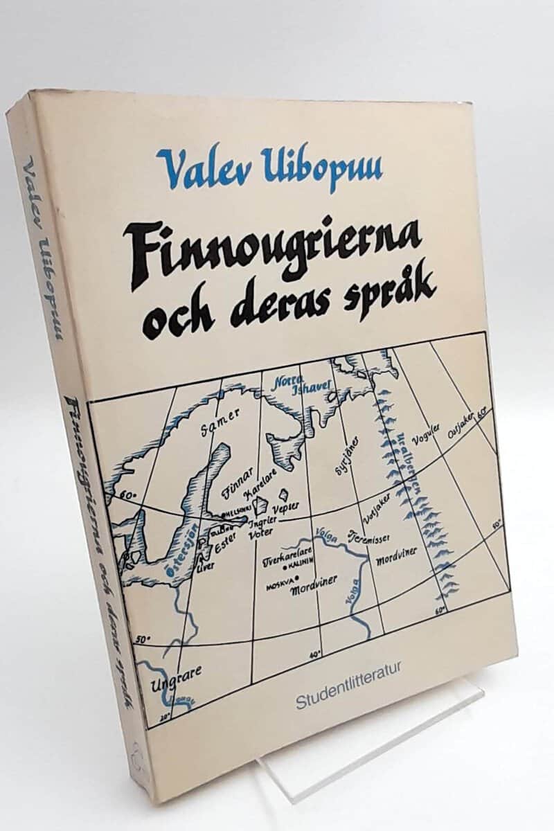 Valev Uibopuu : Finnougrierna och deras språk
