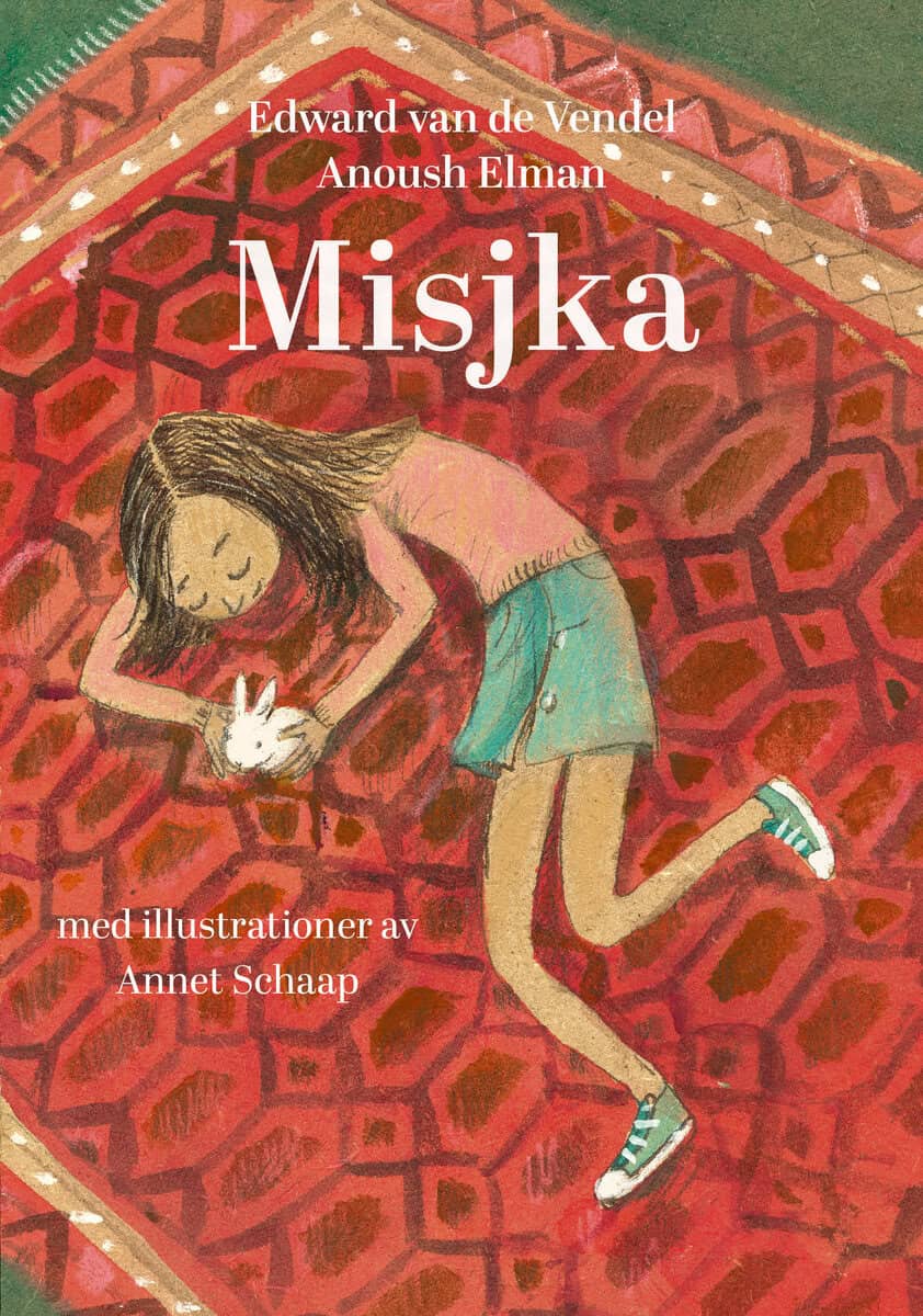 van de Vendel, Edward ; Elman, Anoush : Misjka