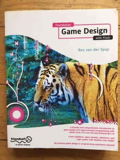 van der Spuy ; Rex : Foundation Game Design with Flash