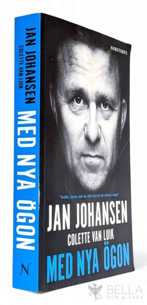 van Luik, Colette ; Jan Johansen : Med nya ögon