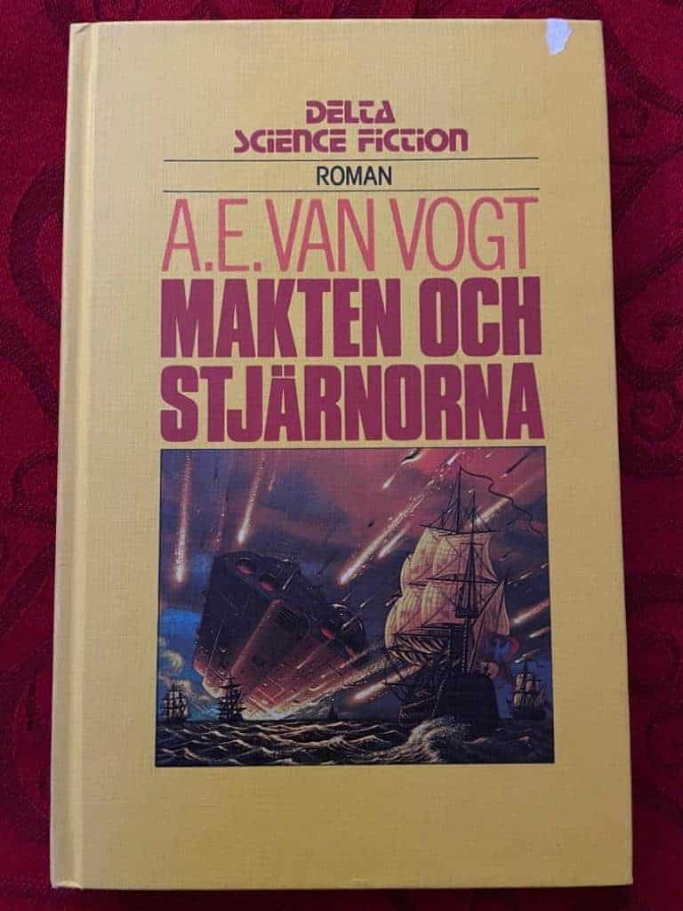 Van Vogt, Alfred Elton ; Lundwall, Sam J. : Makten och stjärnorna