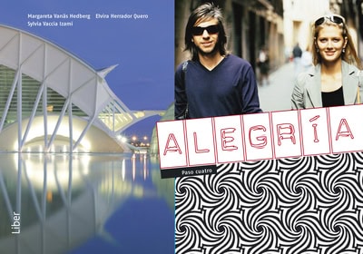 Vanäs-Hedberg, Margareta ; Herrador Quero, Elvira ; Dawson, Patricia ; Vaccia Izami, Sylvia ; Gallego, Antonio : Alegría