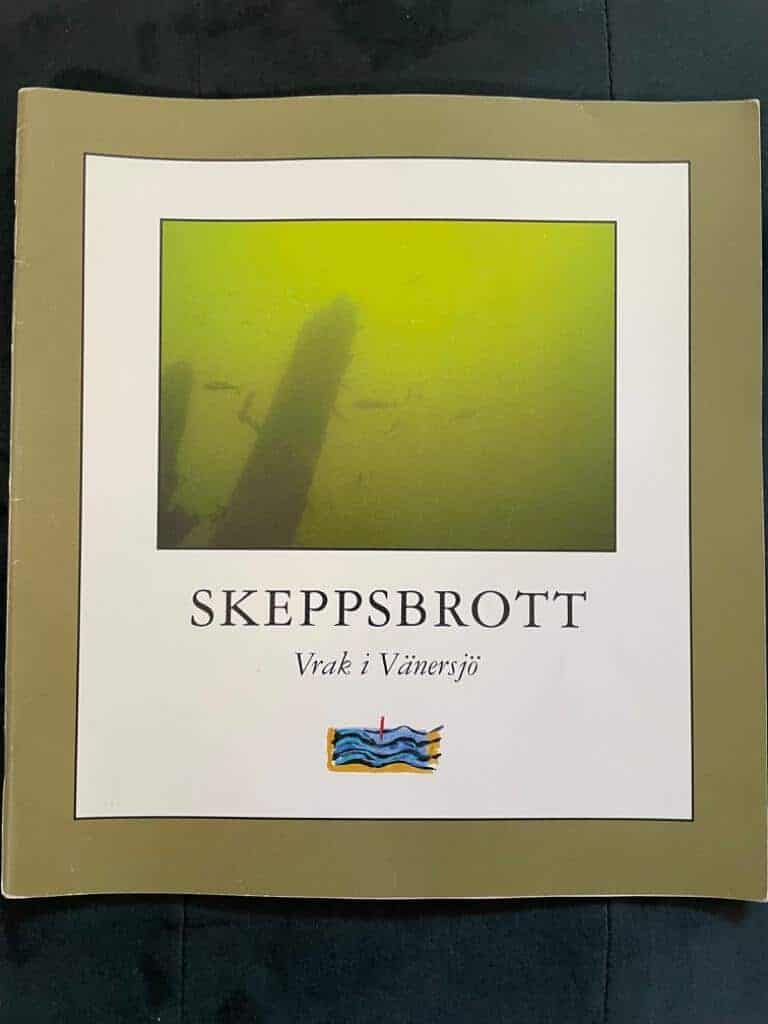 Vänermuséet : Skeppsbrott