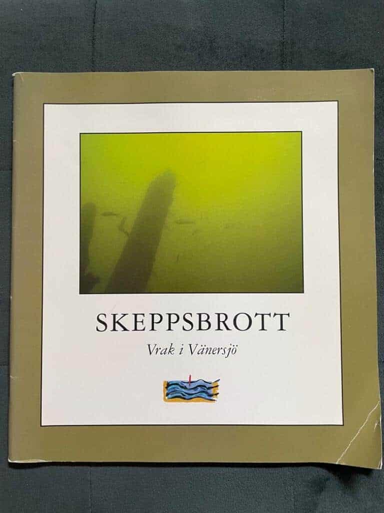 Vänermuséet : Skeppsbrott