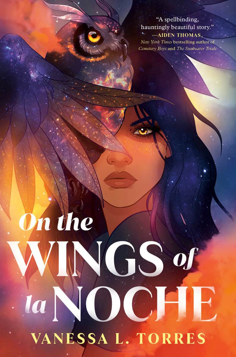 Vanessa L. Torres : On the Wings of la Noche