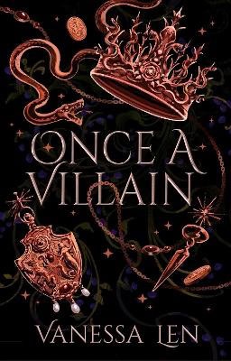 Vanessa Len : Once a Villain