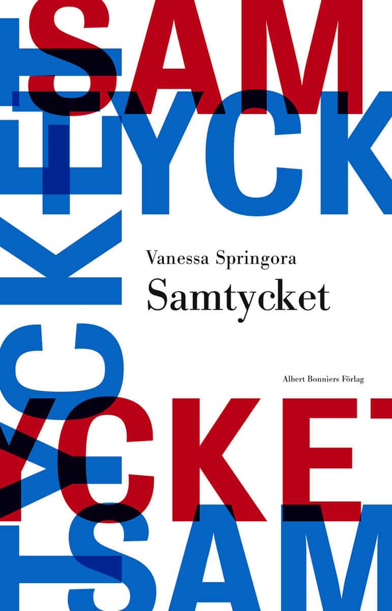 Vanessa Springora : Samtycket