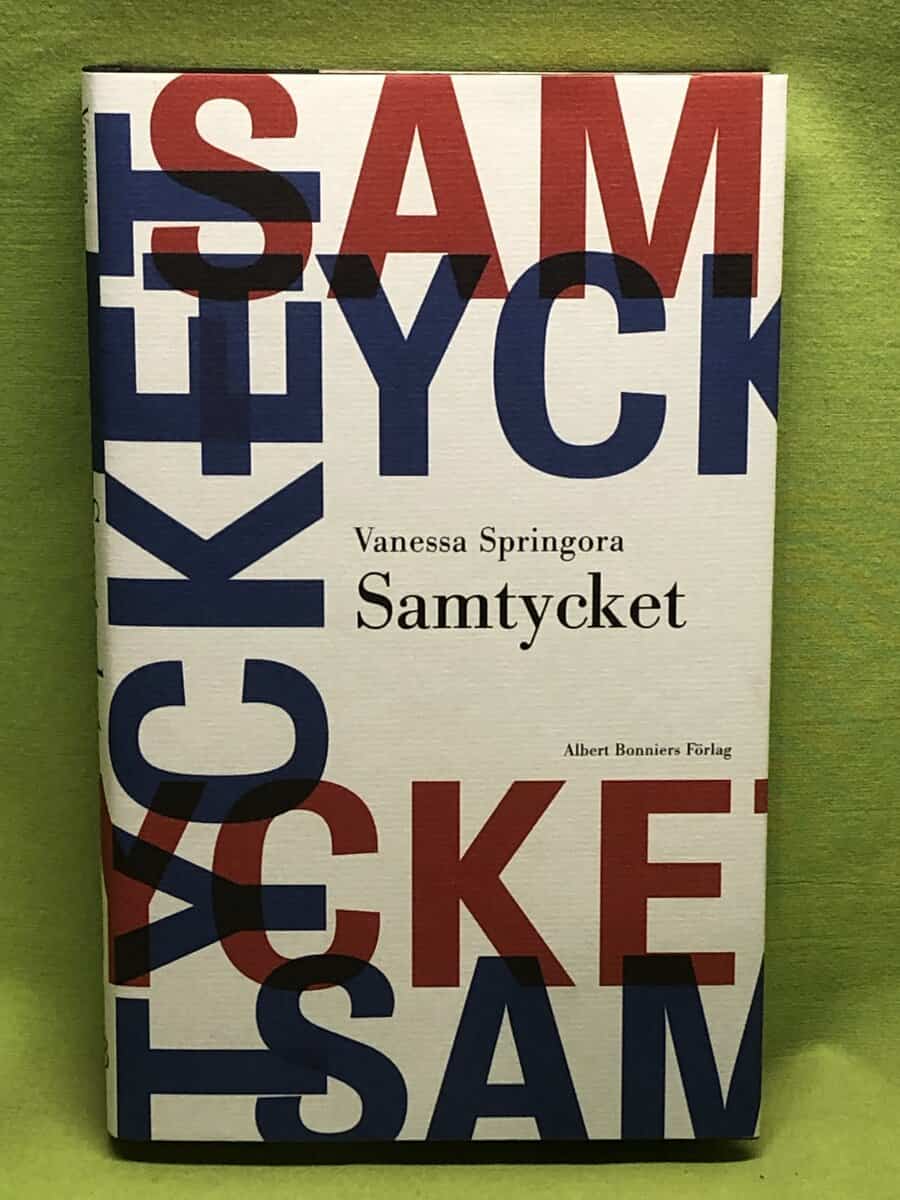 Vanessa Springora : Samtycket