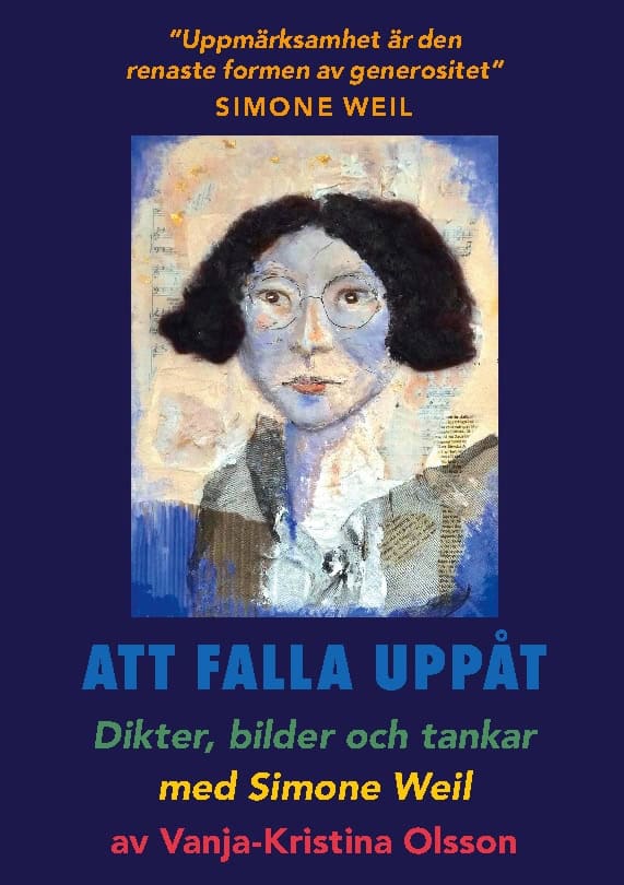 Vanja-Kristina Olsson : Att falla uppåt