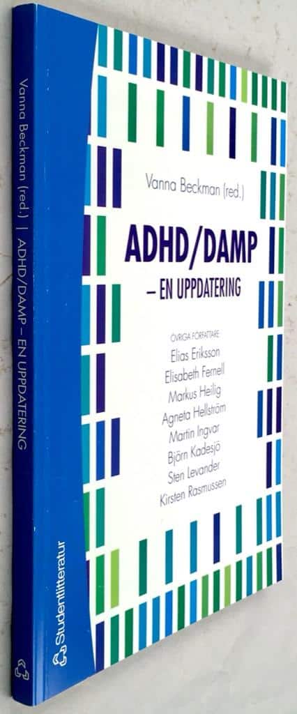 Vanna Beckman : ADHD/DAMP