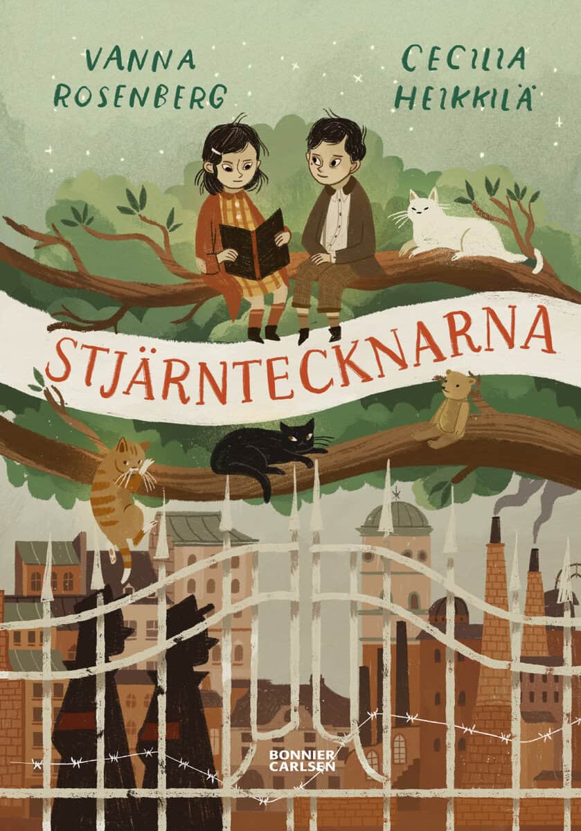 Vanna Rosenberg : Stjärntecknarna