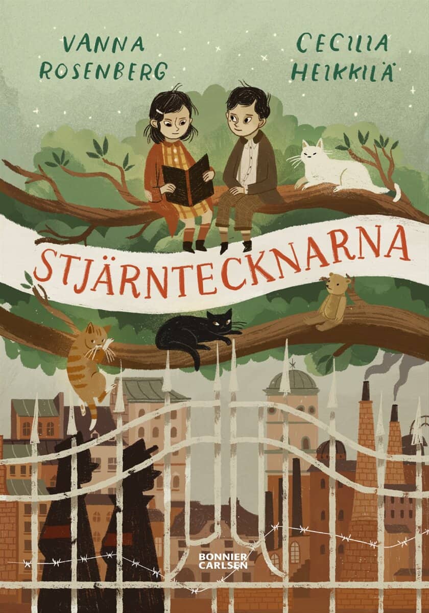 Vanna Rosenberg : Stjärntecknarna