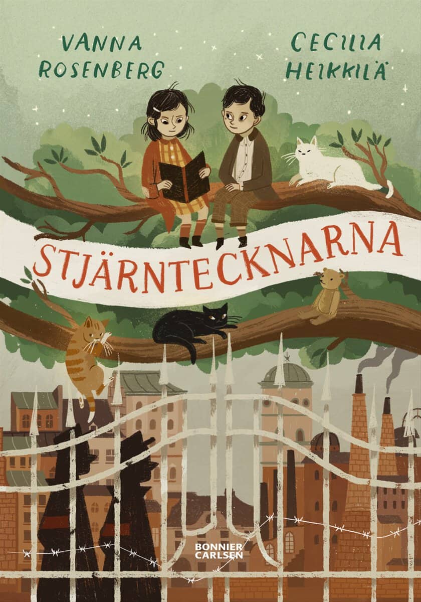 Vanna Rosenberg : Stjärntecknarna