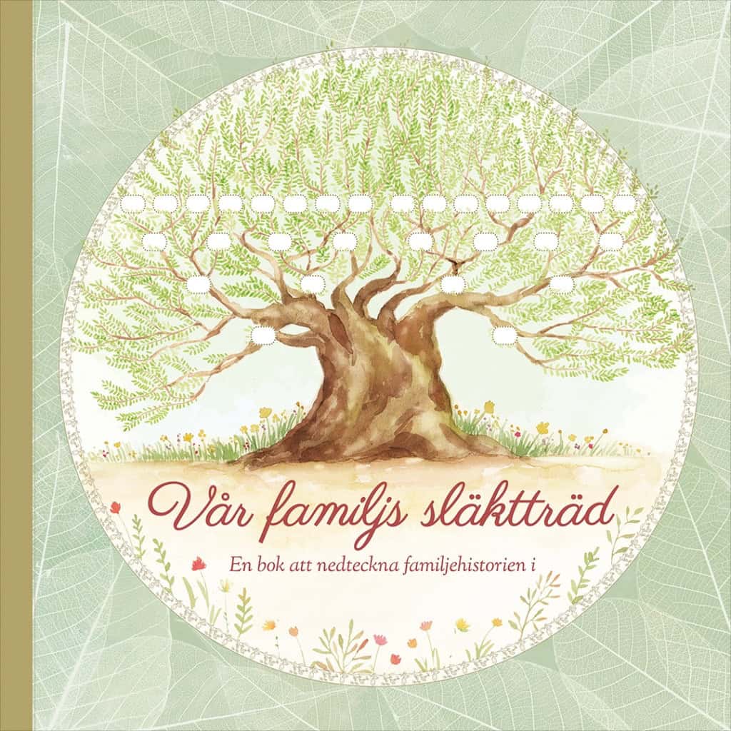 Vår familjs släktträd