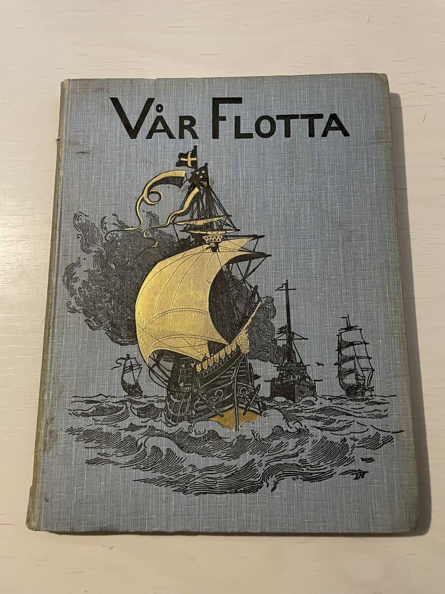 Vår flotta 1929