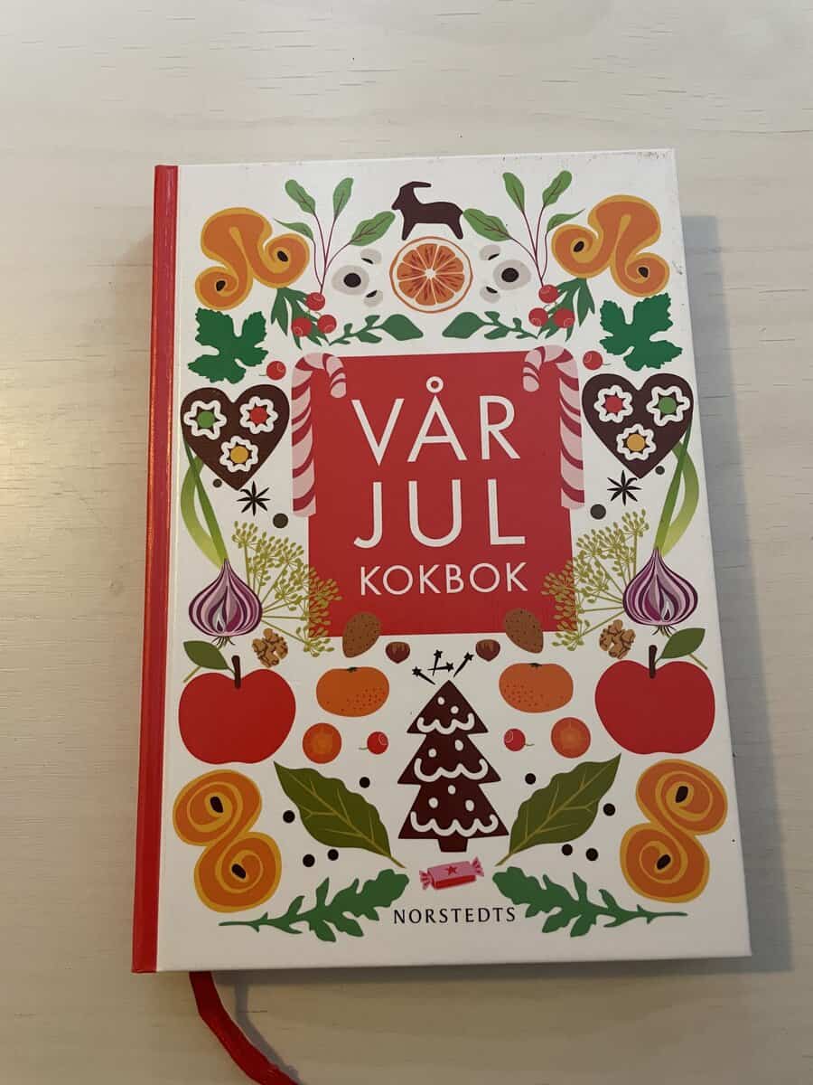 Vår julkokbok