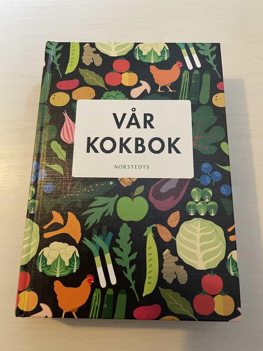 Vår kokbok