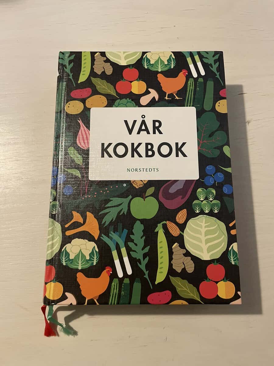 Vår kokbok