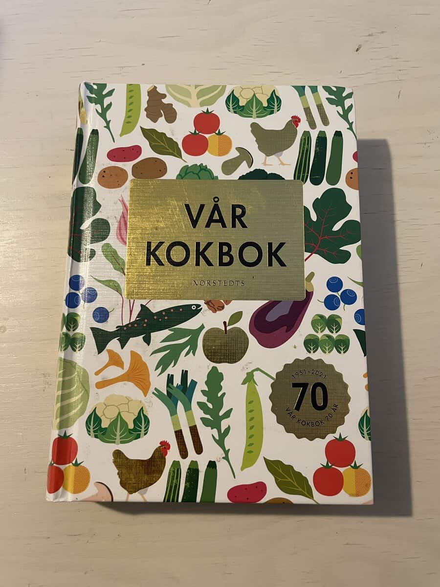 Vår kokbok