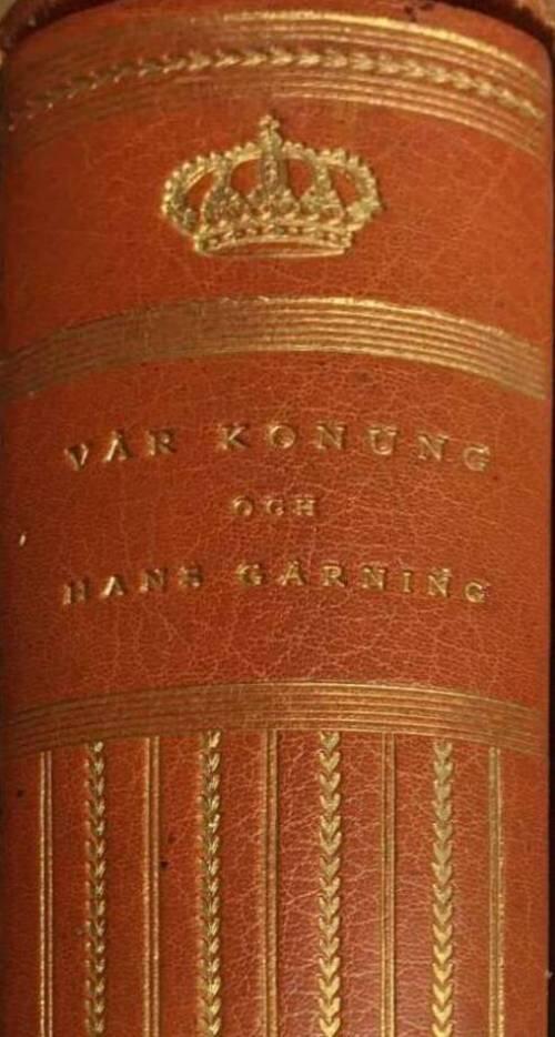 Vår konung och hans gärning