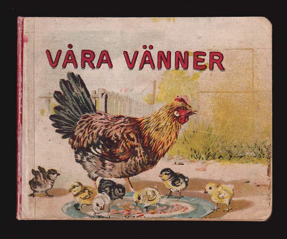 Våra vänner