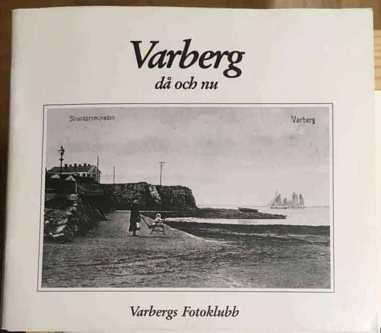 Varberg då och nu