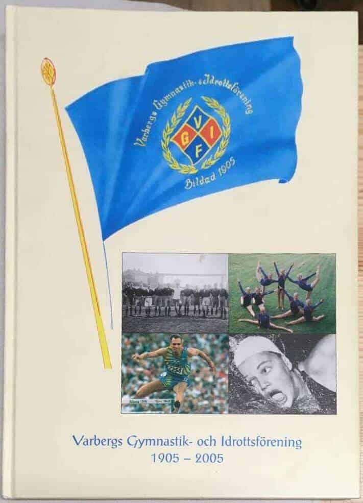 Varbergs gymnastik- och idrottsförening 1905-2005